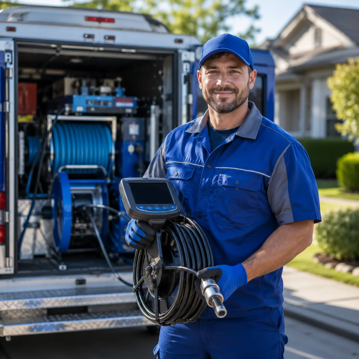 Local drainage restoration specialists in North Robinson, OH